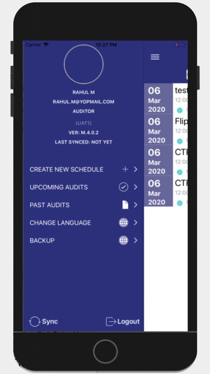 Audit360° screenshot-4