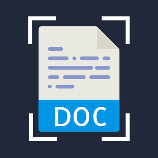 Scannable - Genius PDF Scan iOS App