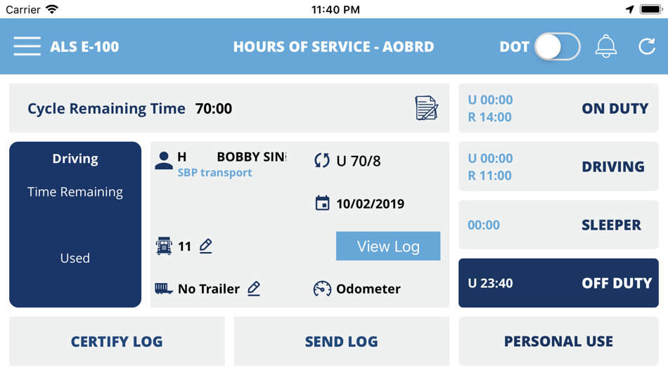 ELog Book (iOS Apps) — AppAgg