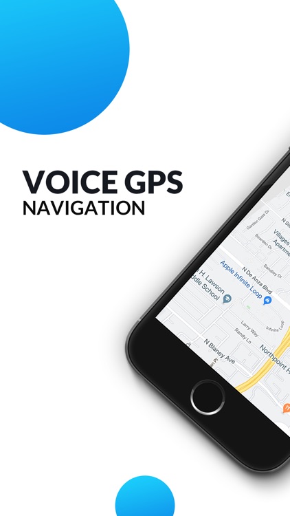 Live Navigation & Maps