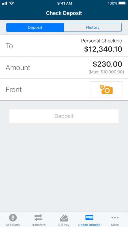 Provident Bank screenshot-6