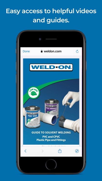 Weld-On Toolbox screenshot-4