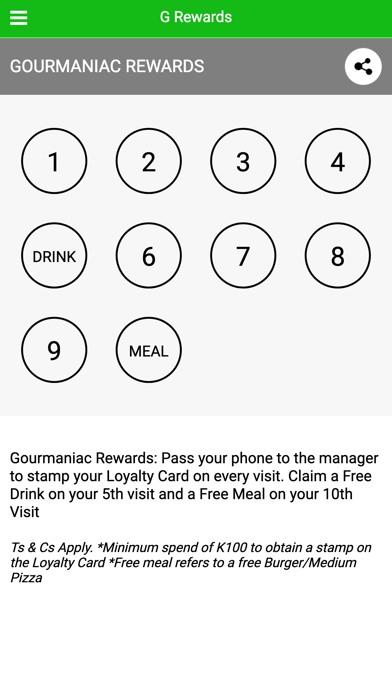 How to cancel & delete Gourmet Restaurant from iphone & ipad 3