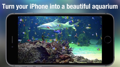 How to cancel & delete Aquarium Live HD + from iphone & ipad 1