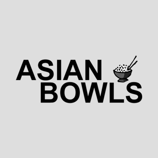 Asian Bowls icon