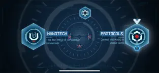 Imágen 2 Iron Man Mk50 Robot By UBTECH iphone