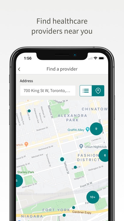 GroupNet Mobile screenshot-8