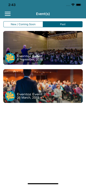 Eventoz(圖3)-速報App