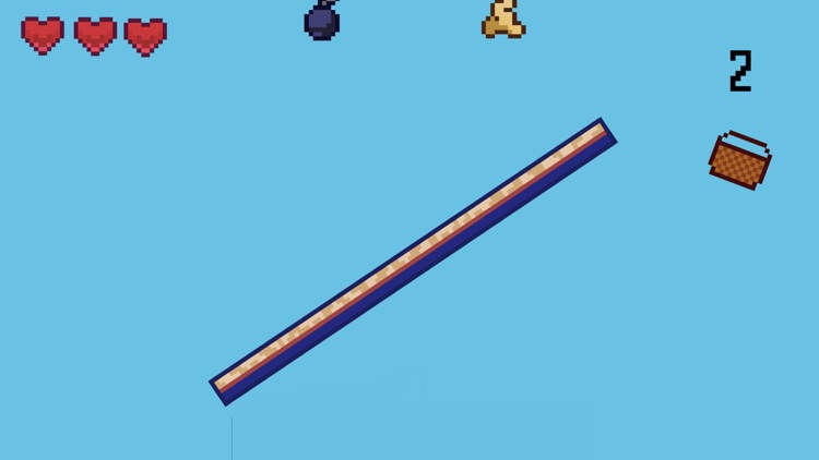 Tilting - A platform game screenshot-3