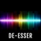 De-Esser is an AUv3 Compatible plugin for your favourite DAW such as Cubasis, Auria, AUM, Meteor, BM3 or GarageBand and does not work as a standalone app