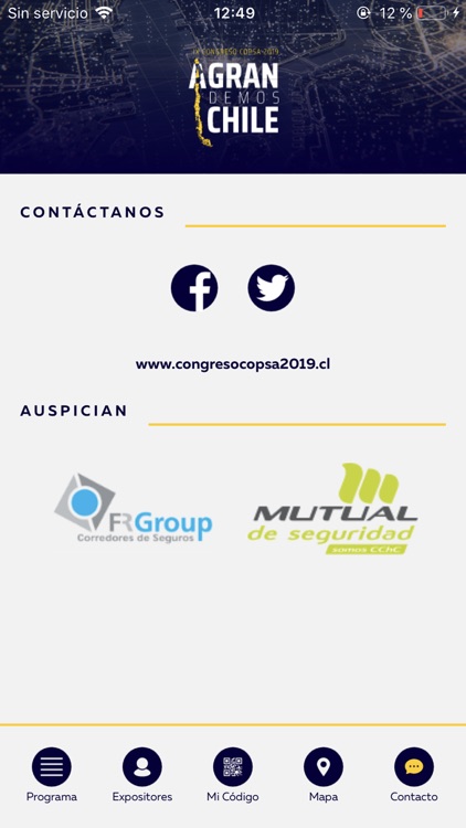 Congreso COPSA 2019