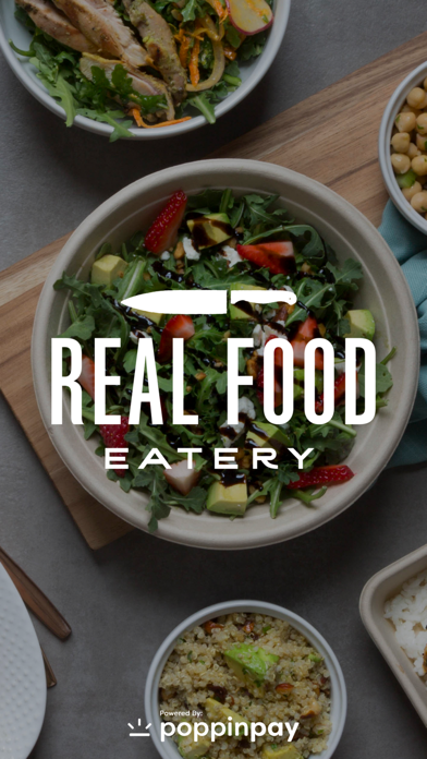 How to cancel & delete Real Food Eatery Philly from iphone & ipad 1