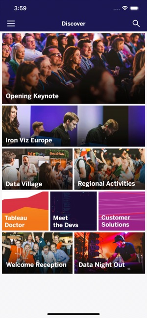 Tableau Conference(圖2)-速報App