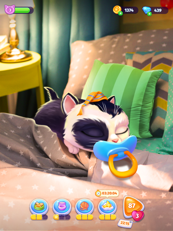 My Cat! - 猫ゲーム アプリのおすすめ画像3
