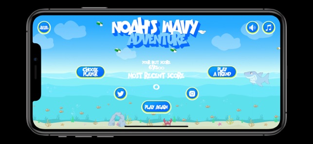 Noah’s Wavy Adventure(圖5)-速報App