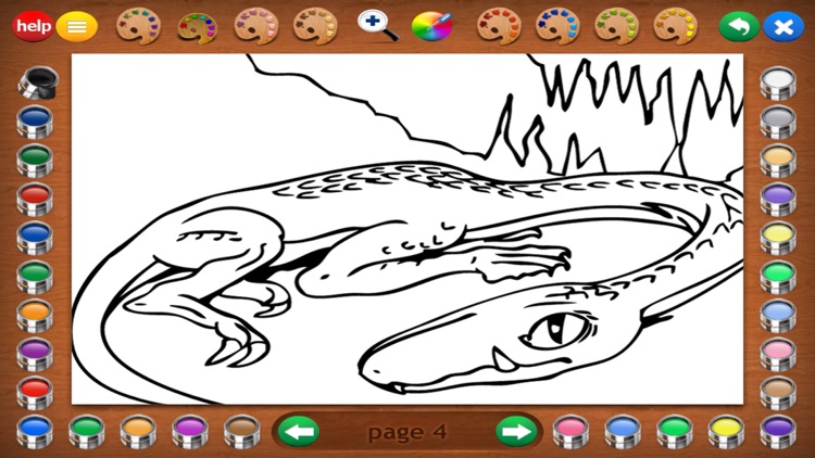 Coloring Book 25 screenshot-4