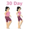 30 Day Fitness Women helps you tone butt, burn belly fat, slim legs, trim waistline and get in good shape