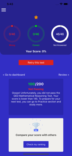 GED Math Test & Practice 2019(圖9)-速報App