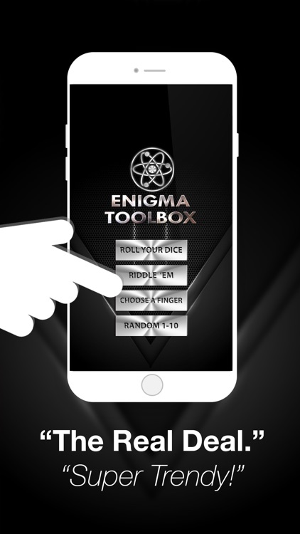 Enigma Toolbox