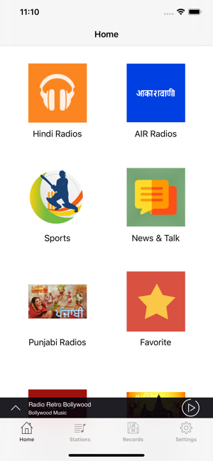 All Indian Radios HD