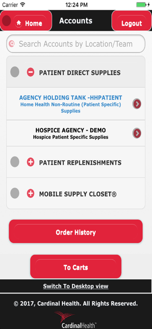 Cardinal Health at-Home - HHA(圖1)-速報App