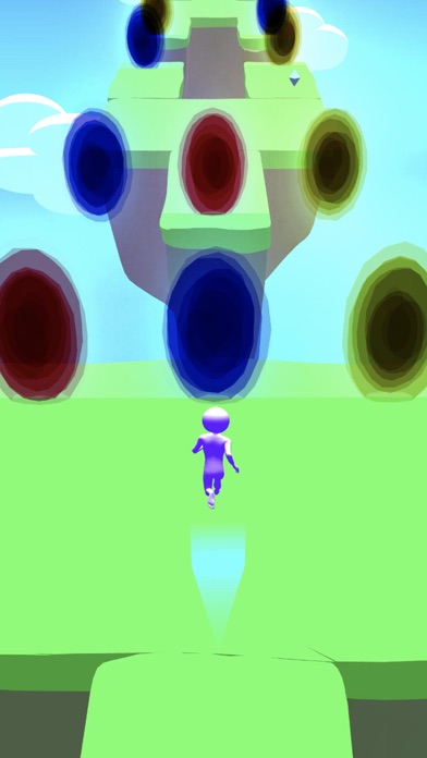 Portal Run 3D screenshot 1