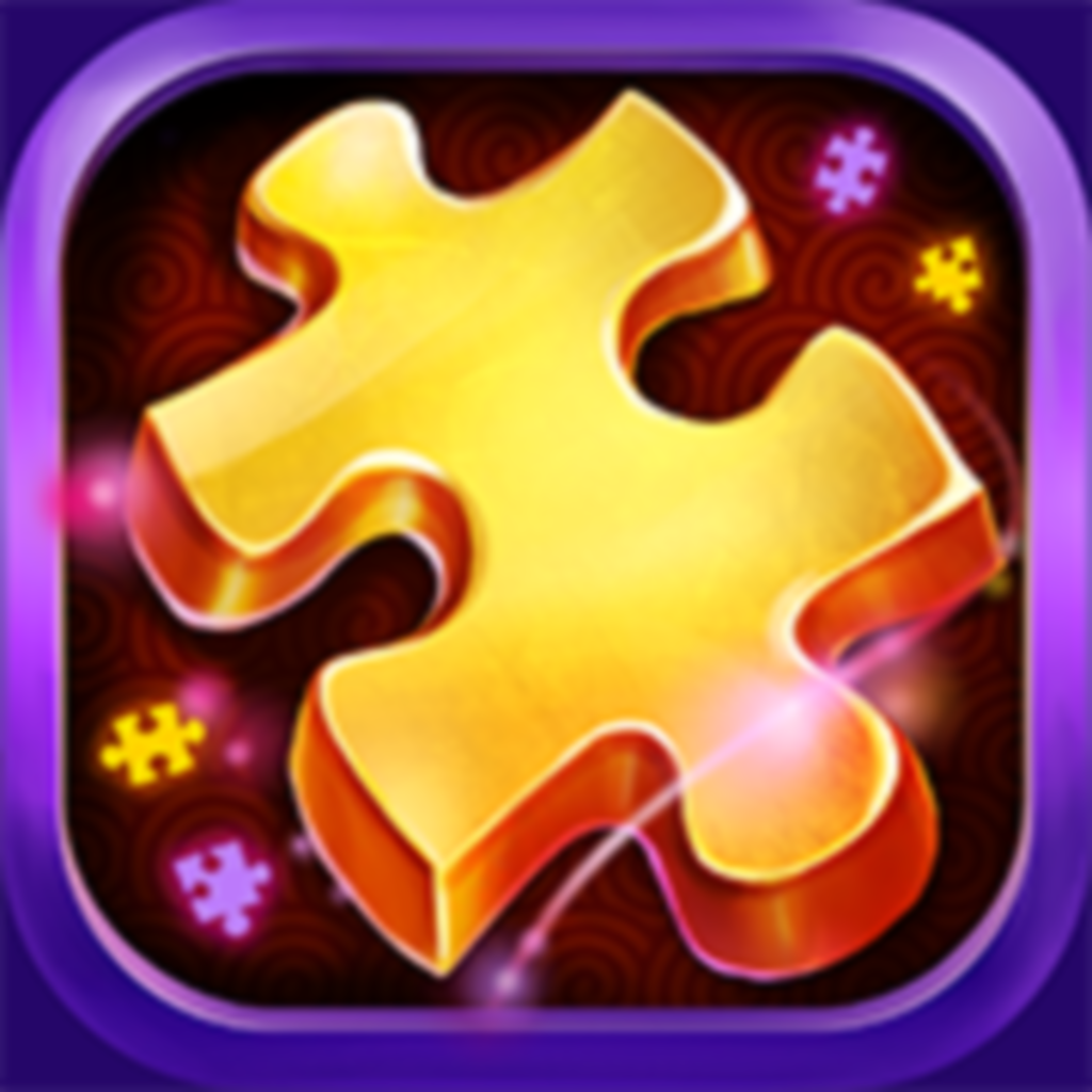 Jigsaw Puzzles Epic App Icon