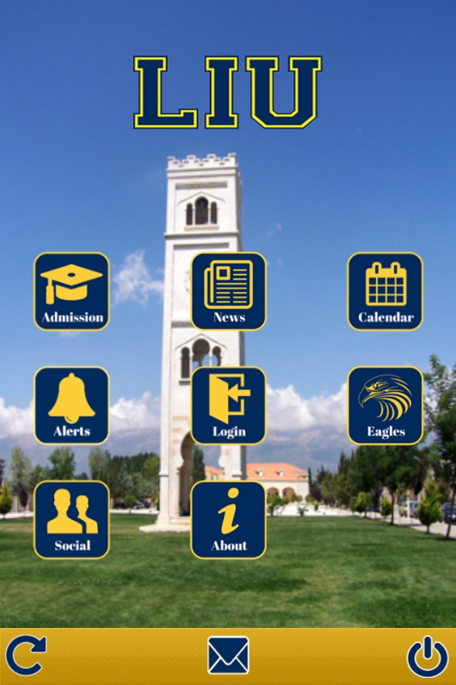 Lebanese International Uni screenshot 2