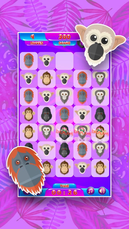 Candy Monkey
