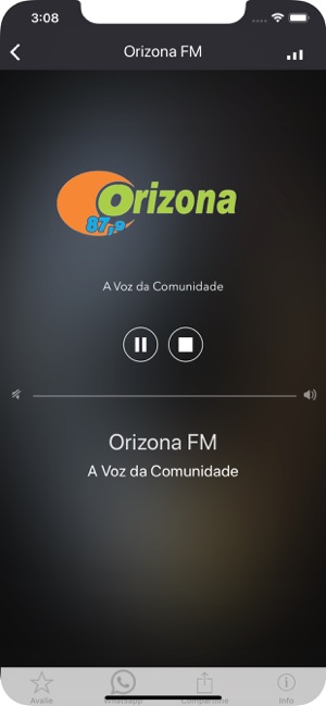 Orizona FM(圖1)-速報App