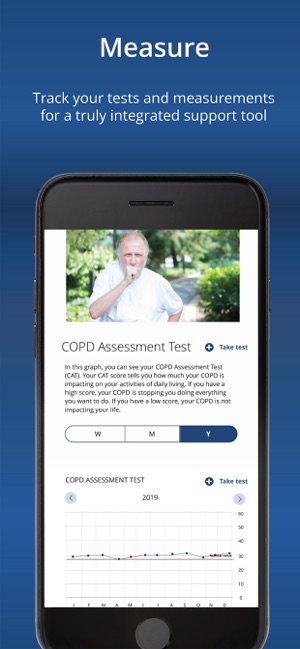 NHS Wales COPDhub(圖5)-速報App