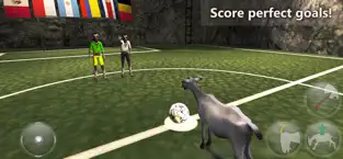 Imágen 3 Goat vs Zombie: Best Simulator iphone