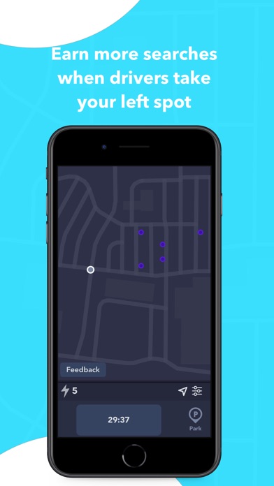Parkt - Find Parking Together screenshot 4