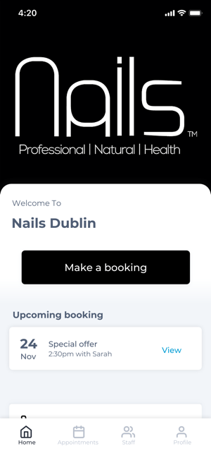 Nails Dublin(圖1)-速報App