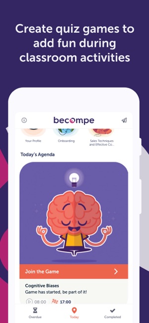 Becompe for Corporate Trainers(圖5)-速報App