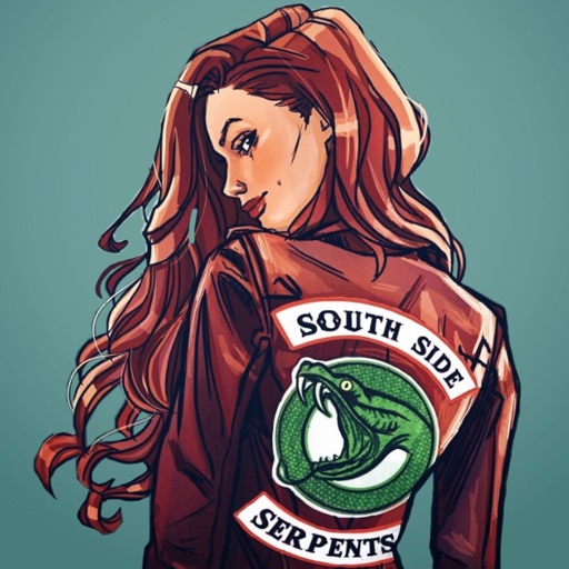 Download South side serpants Wallpaper by ShayNKids  8b  Free on ZEDGE  now Browse millions   Riverdale wallpaper iphone Riverdale aesthetic  Riverdale poster