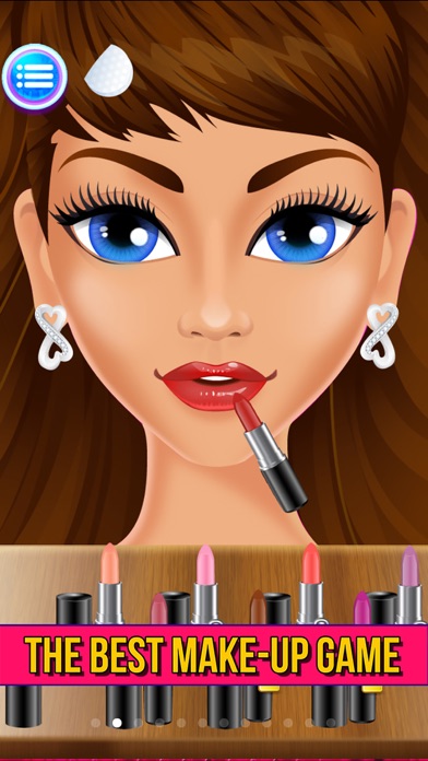 Make Up Touch 2 Fashion Salon screenshot