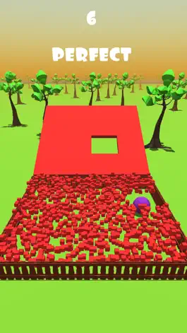 Game screenshot Fit Ball 3D apk