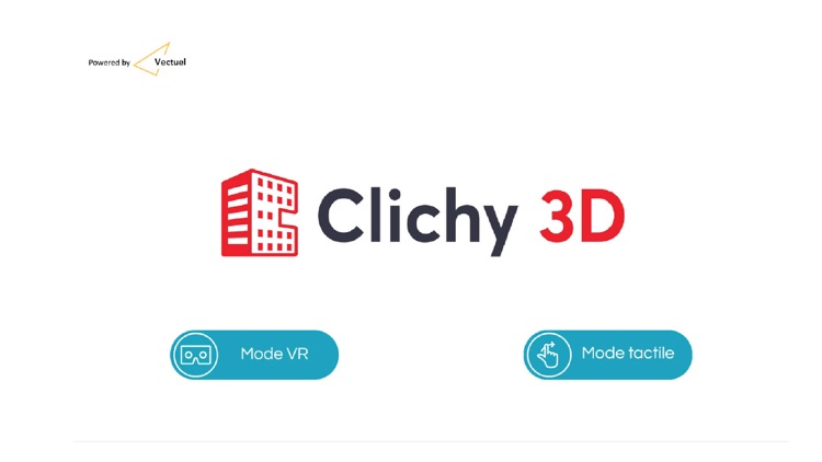 Clichy 3D