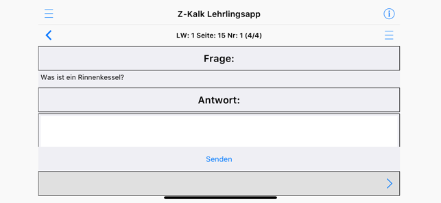 Z-Kalk Lehrlingsapp(圖3)-速報App