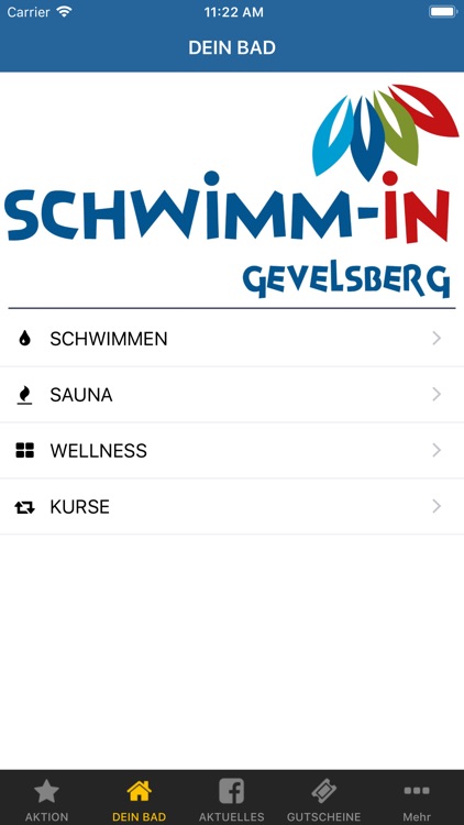 Schwimm-In
