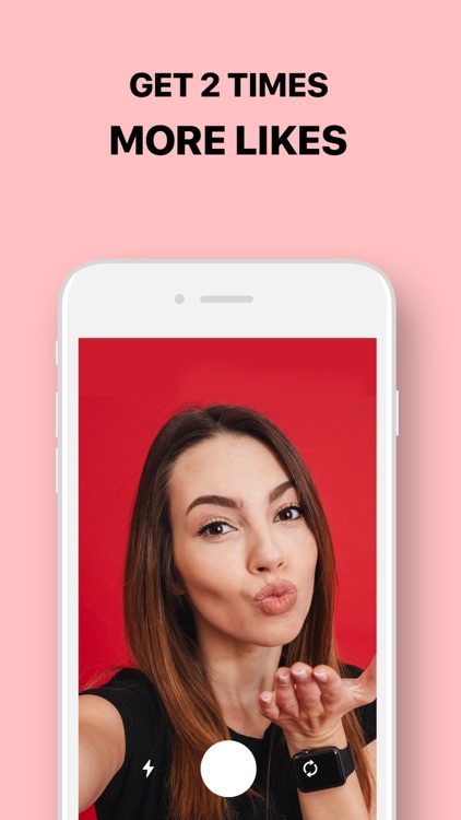 Selfie Booster: Beauty Snap