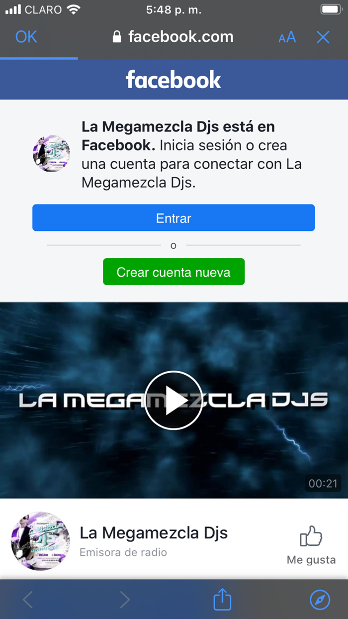 La Megamezcla DJS