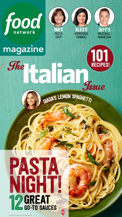 Food Network Magazine US