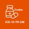 ICD-10-TR-CM