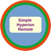 Simple Hyperion Remote