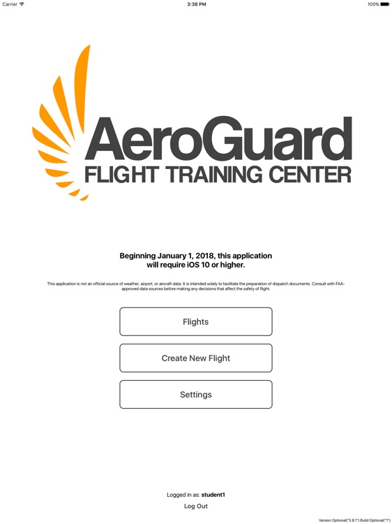 AeroGuard Operations