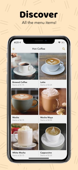 Drip: Mobile Ordering(圖5)-速報App