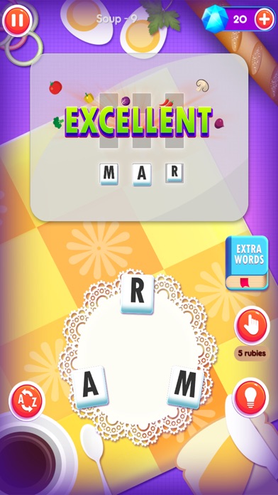 Word Tour Hack screenshot 5 - game app interface