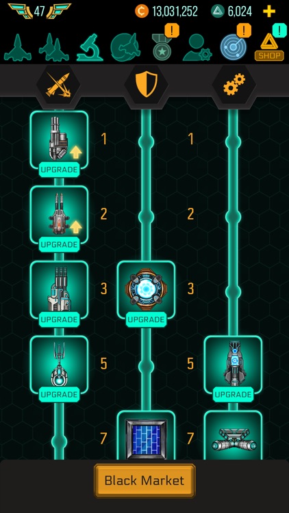 Space Arena: Build & Fight MMO screenshot-3